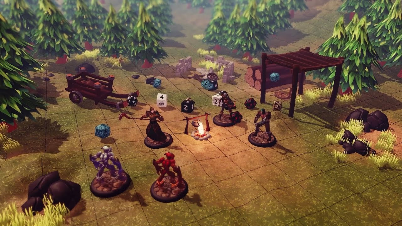 Constructo - Dungeons Builder... Let's change the world of table role-playing games 🧙&zwj;♂️⚔