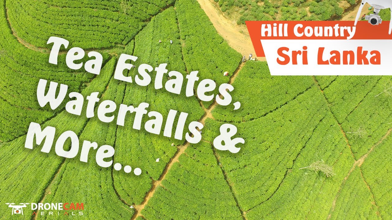 Trip to the beautiful  hill country of Sri Lanka