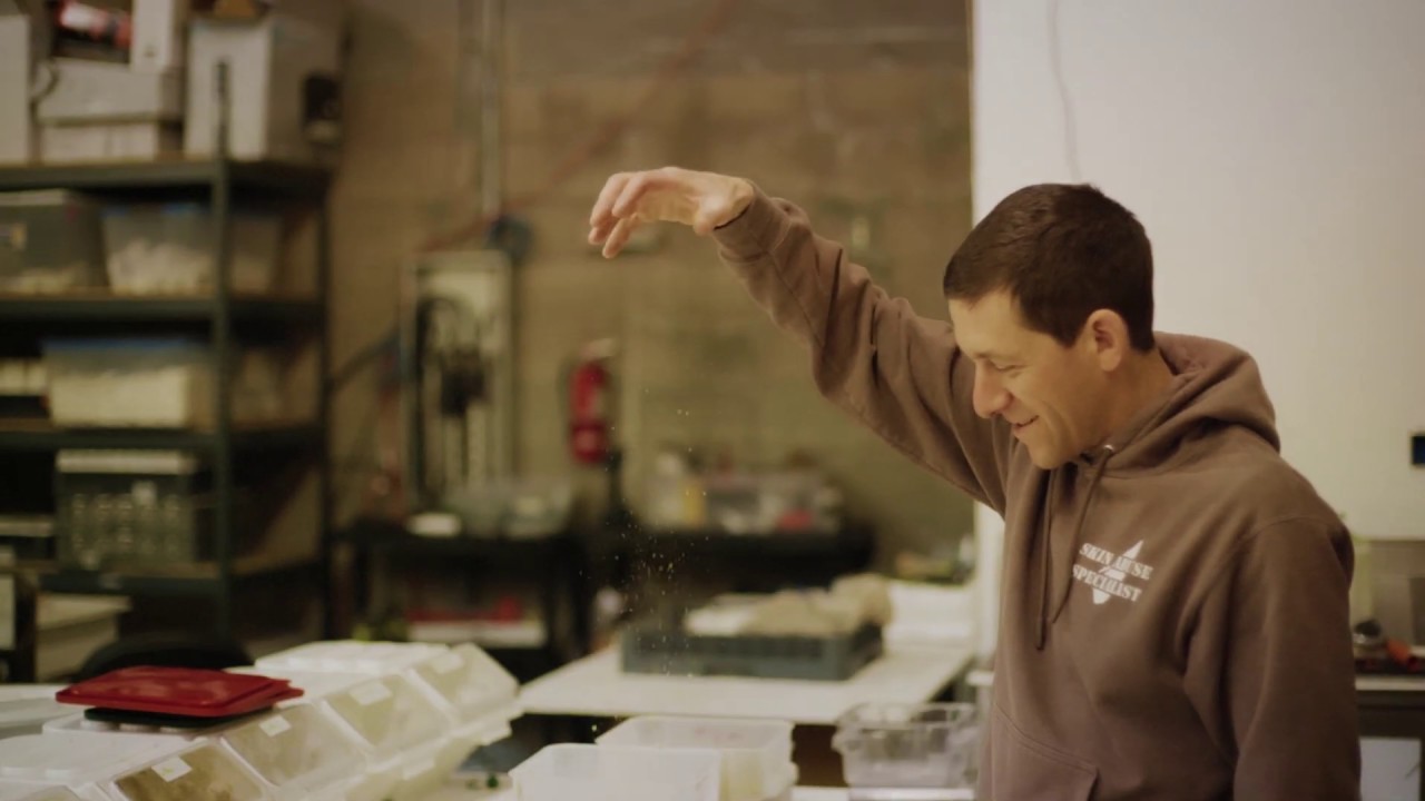 Meet Rhino's Founder - Justin Brown