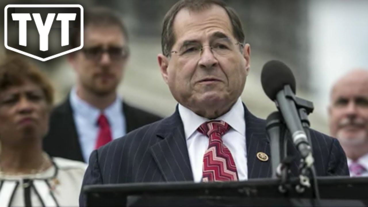 NY Candidate CHALLENGES Rep. Jerry Nadler