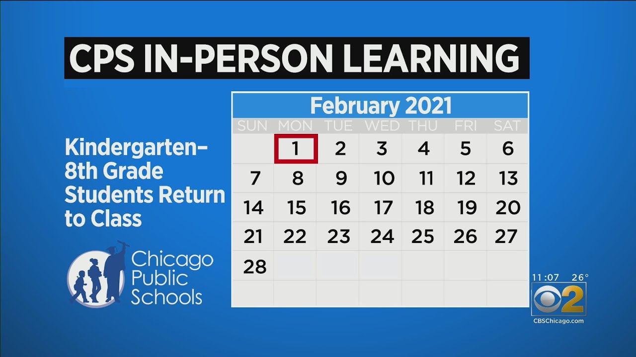 Another Day Of In-Person Classes Canceled As CPS And CTU Reopening Dispute Drags On