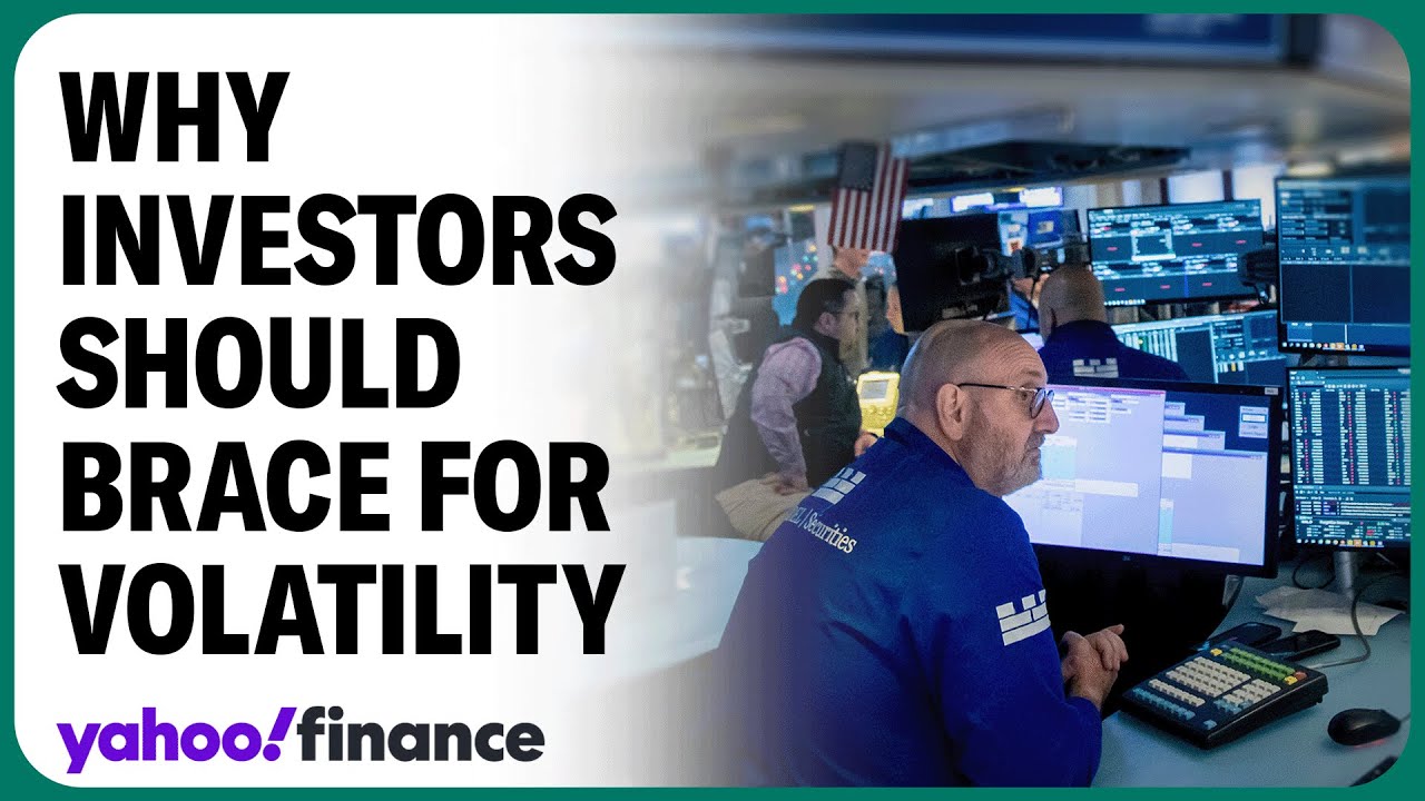 Why JOLTS data could create market volatility