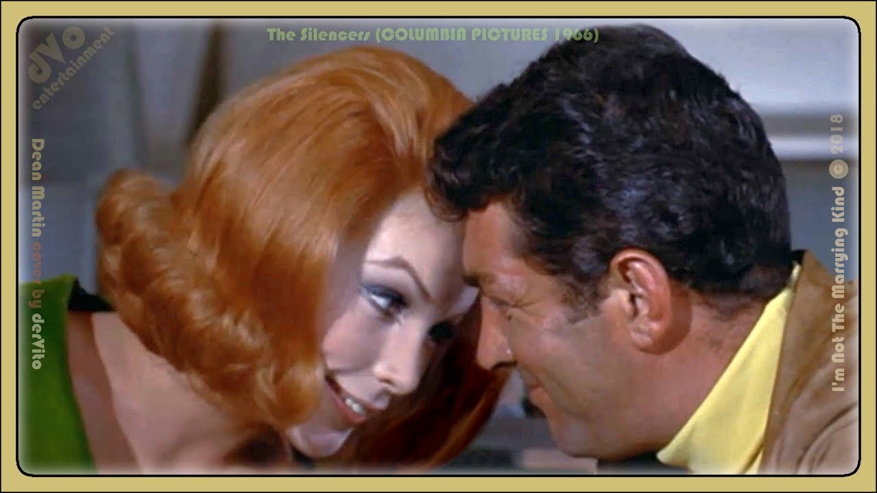 I'm Not The Marrying Kind (Dean Martin cover) - derVito (supported by 