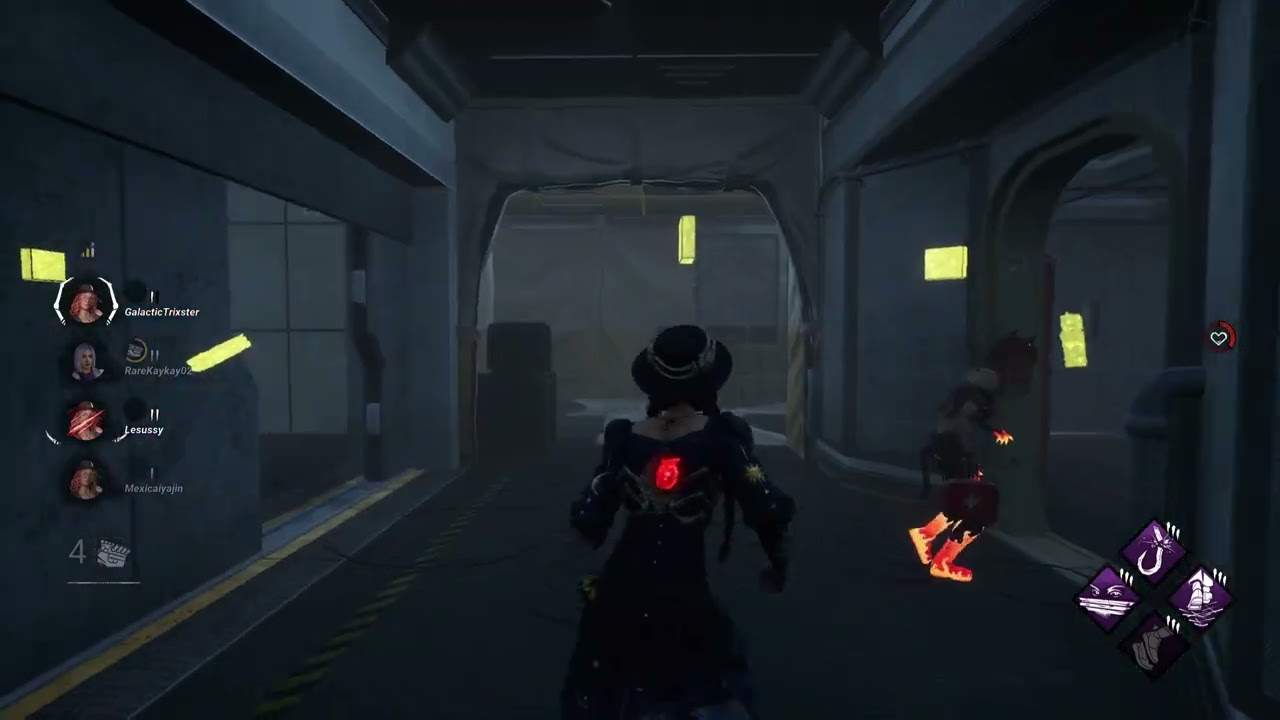 Dead by Daylight - An Escape For One Is An Escape For All!!