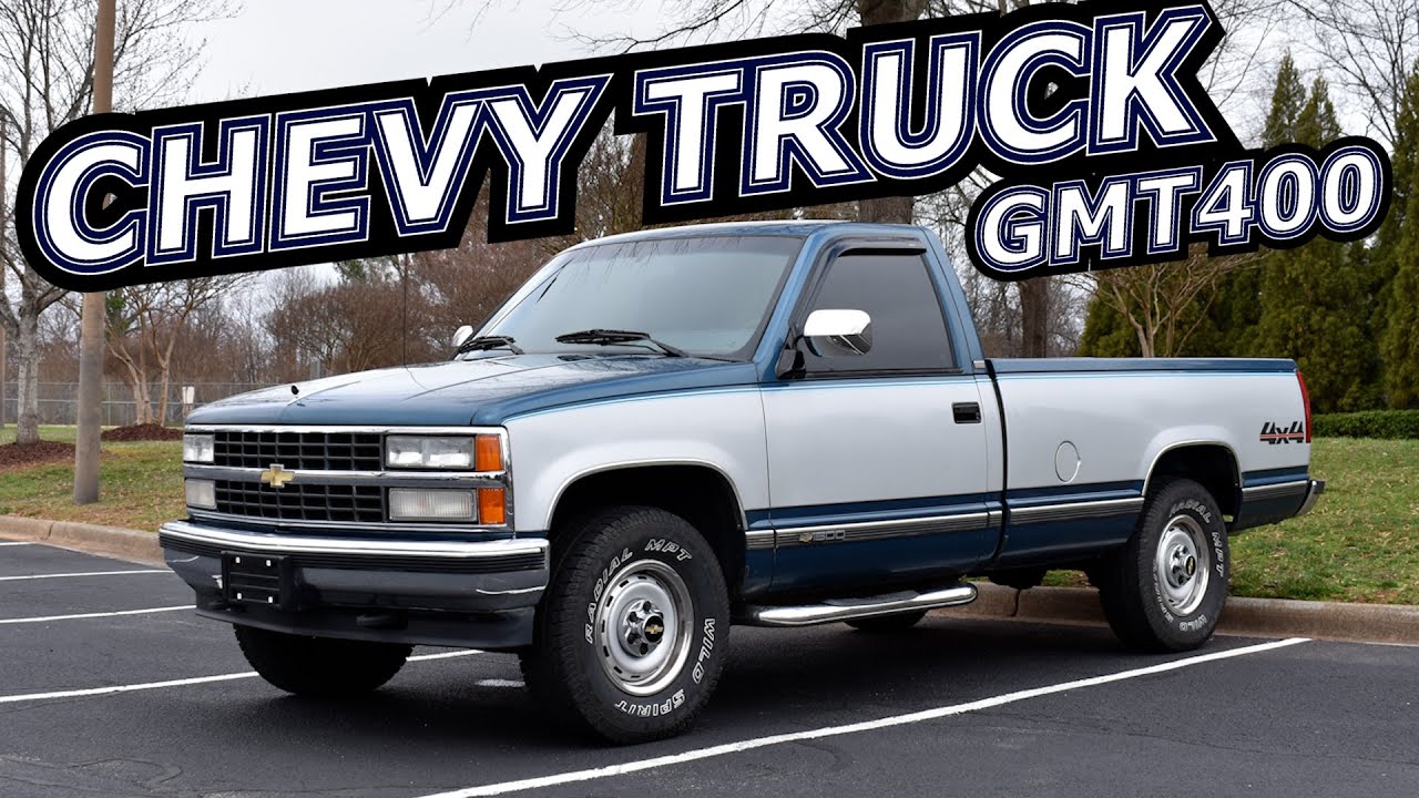 1992 Chevrolet K1500 Silverado: Wookie Drives #119