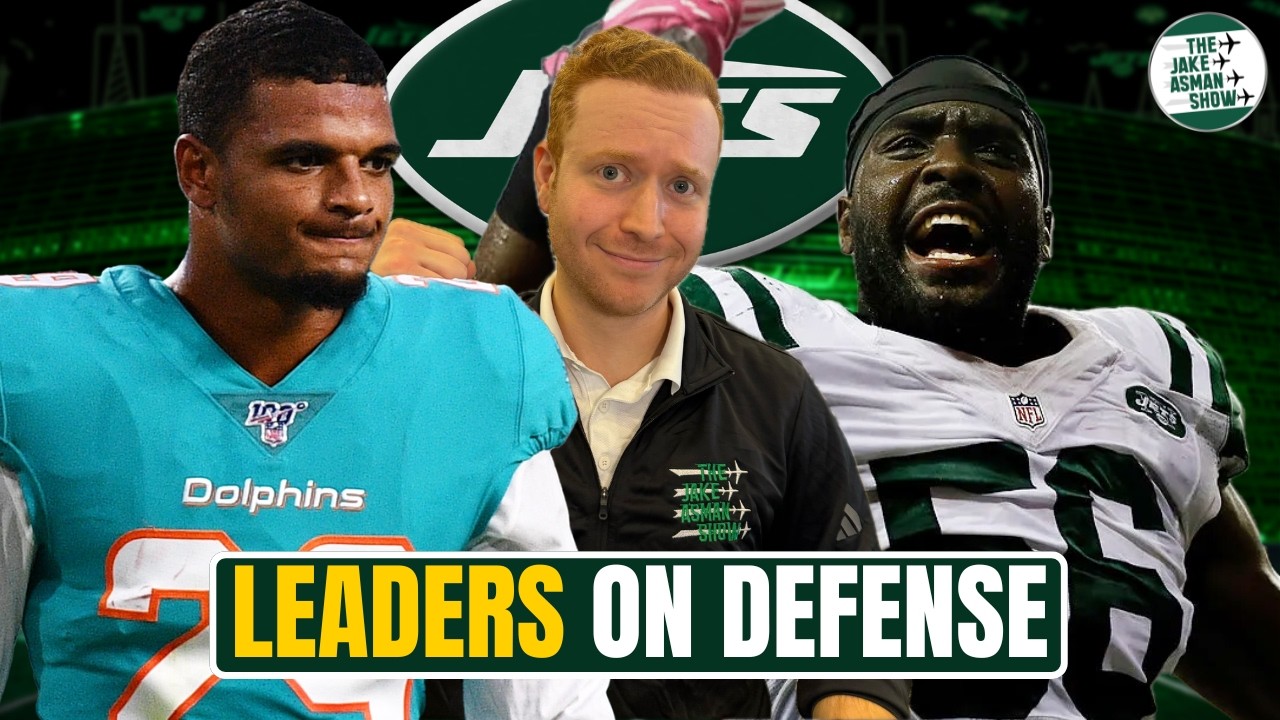 Jets Free Agency RECAP: Every Move Explained