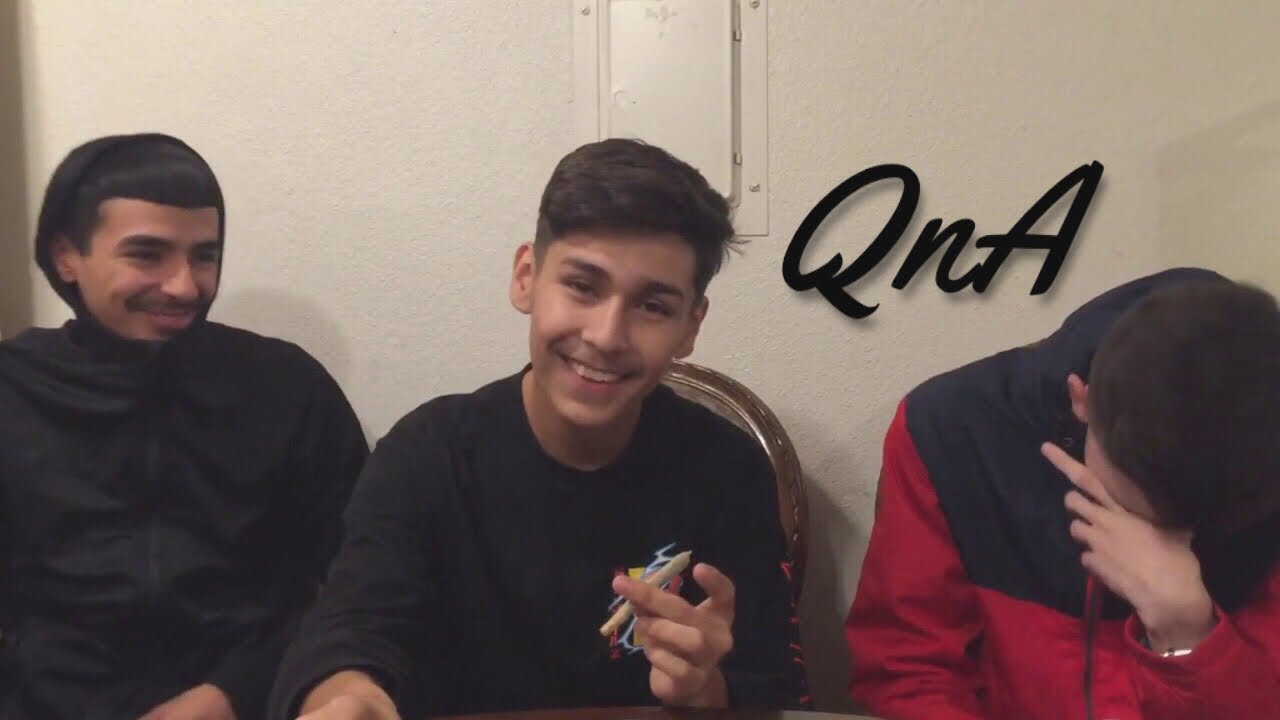 Q&A! (Joint Hotbox)