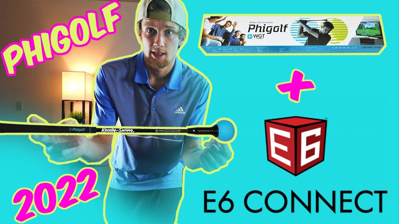 Playing Phigolf on E6 Connect