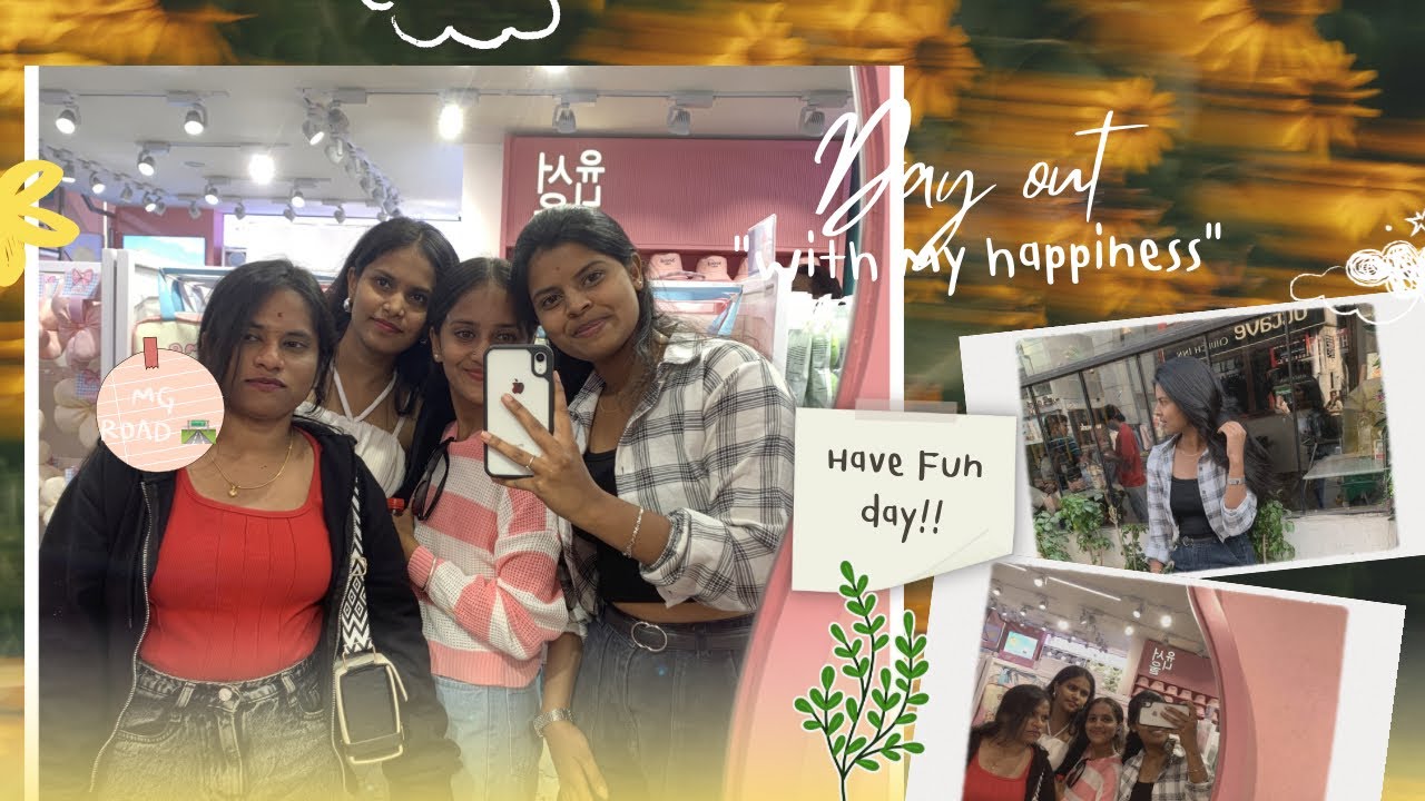 Day out with friends ❤️ | Akhilavlogs | 