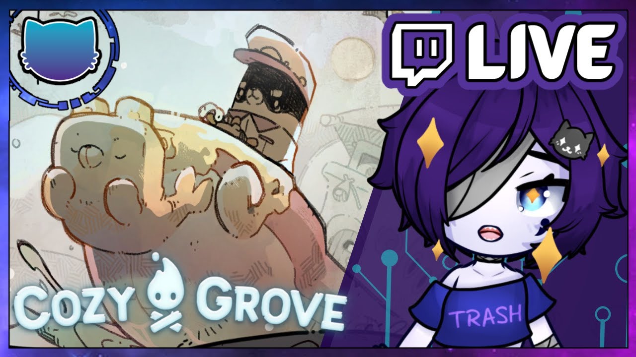 FEED THE FIRE FOR THE BEARS ✩ Cozy Grove [7/1/2025]