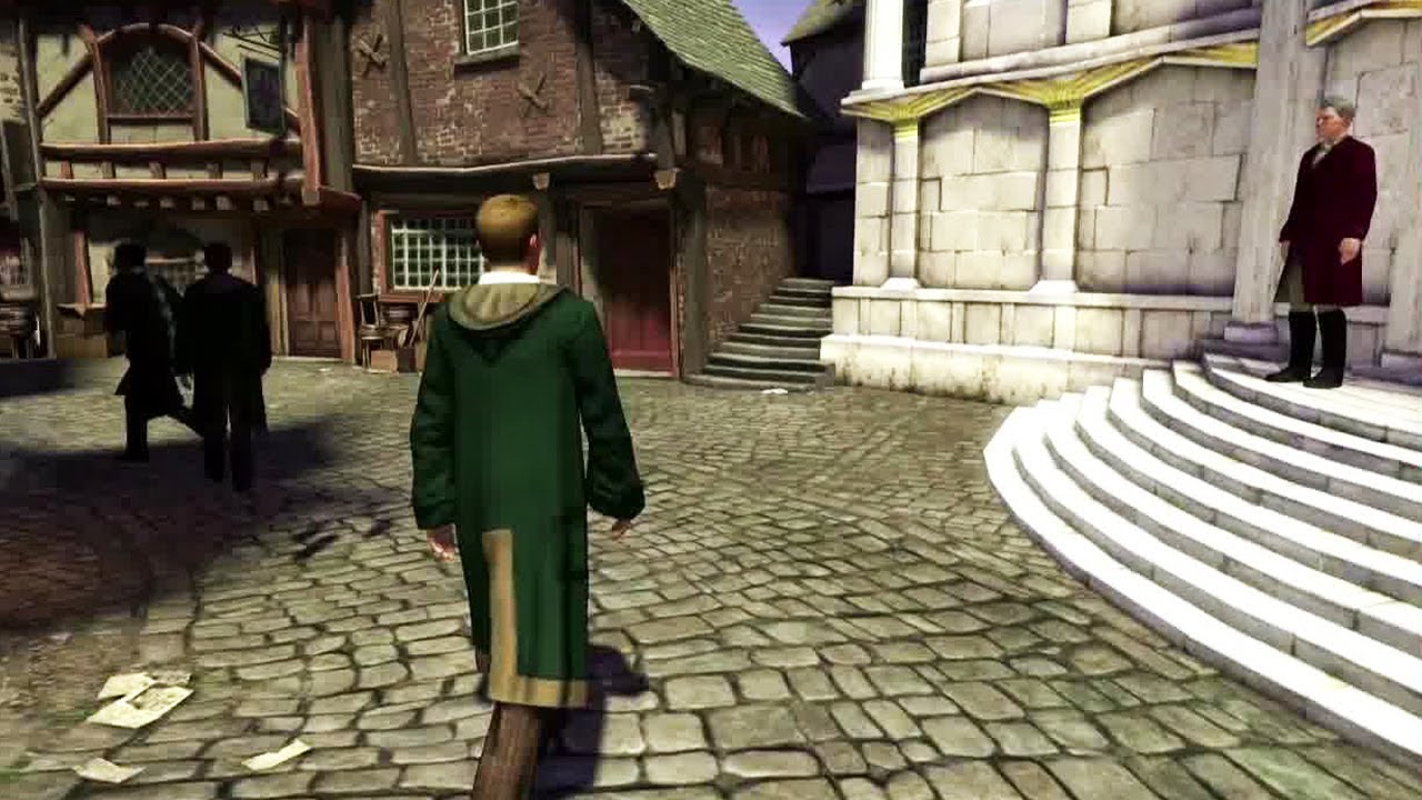 Pottermore Official Trailer (Harry Potter Game)