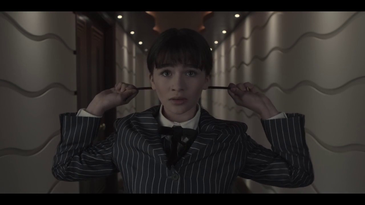 This Abyss - The Ersatz Elevator {A Series of Unfortunate Events}