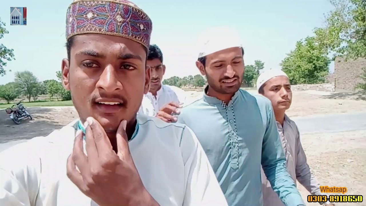 Funny saraiki Video by Moon Production| viral videos