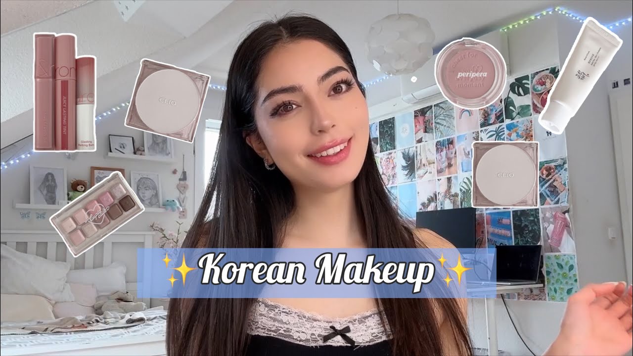 Korean Makeup✨🦋