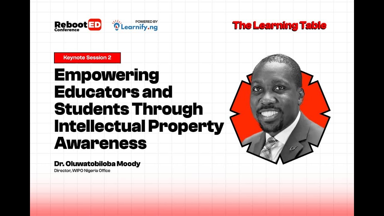 Intellectual Property in Education: Why Every Teacher and Student Must Understand It