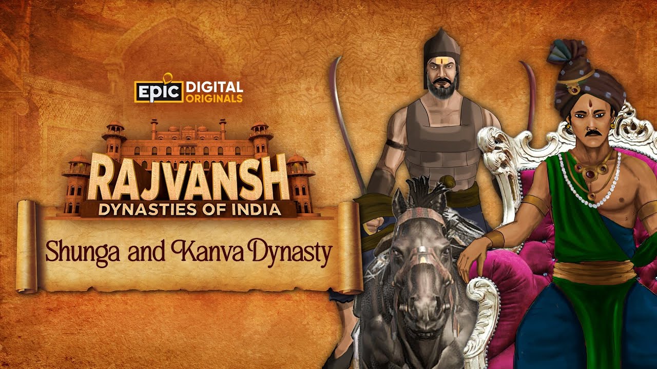 Shunga And Kanva Dynasty | Rajvansh: Dynasties Of India | Full Episode | Indian History | Epic