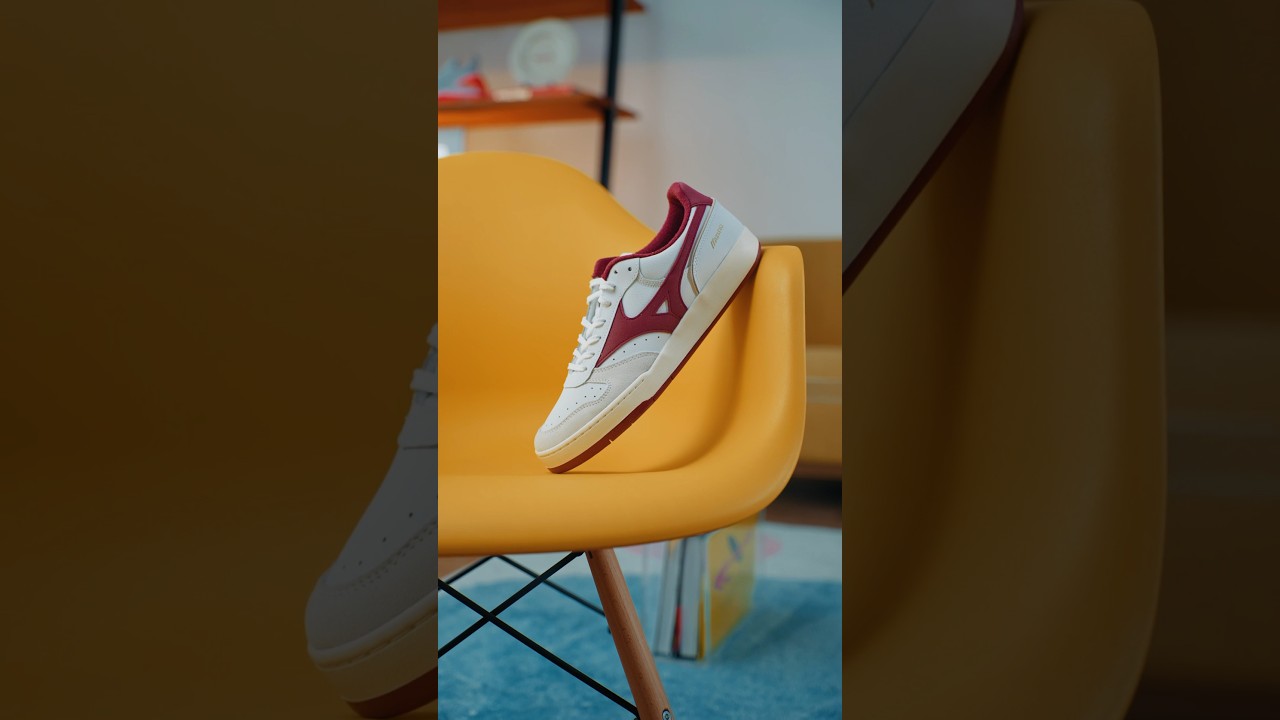 Кеды от MIZUNO стоят того? #кроссовки #sneakers