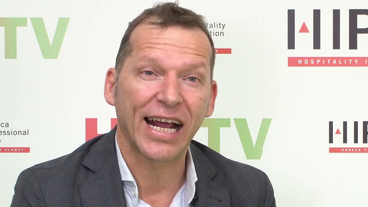 Entrevista a Jos&eacute; Antonio Castro, Director F&B de Hotel Investment Partner, en HIP 2022
