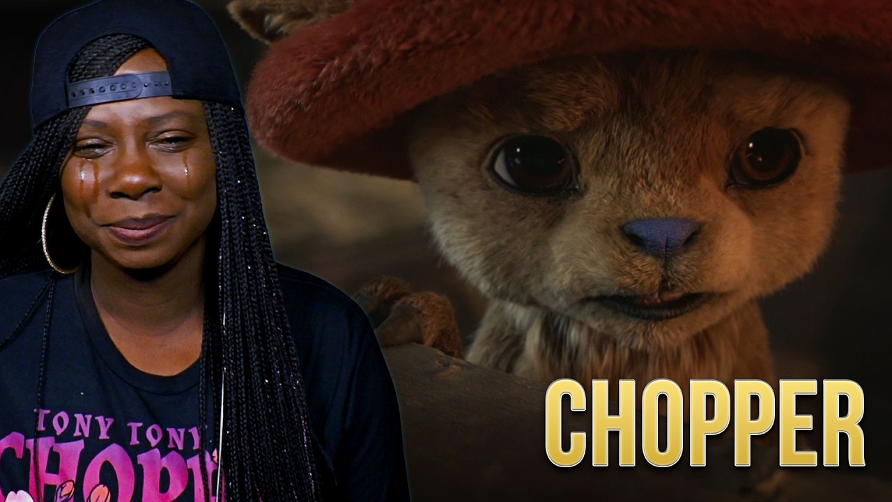 CHOPPER STOLE MY HEART! | One Piece Live Action S2 Ep 5-6