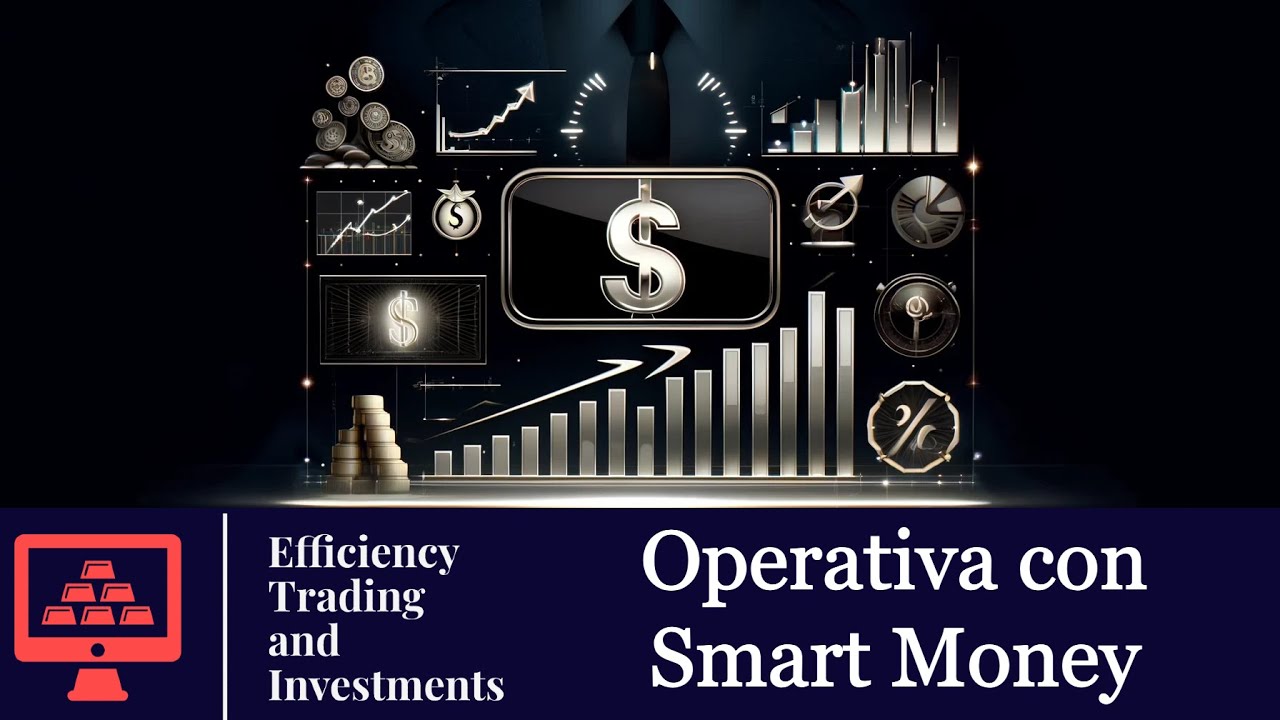 OPERATIVA con SMART MONEY CONCEPTS: juntando TODOS LOS CONCEPTOS (+BONUS!!!)