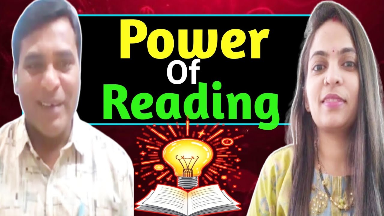 He Improves His English Through Reading. Fluent English Conversation Video.