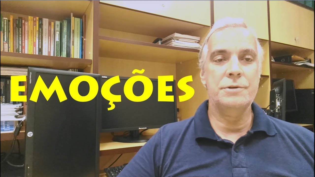 Emo&ccedil;&otilde;es - O que s&atilde;o?