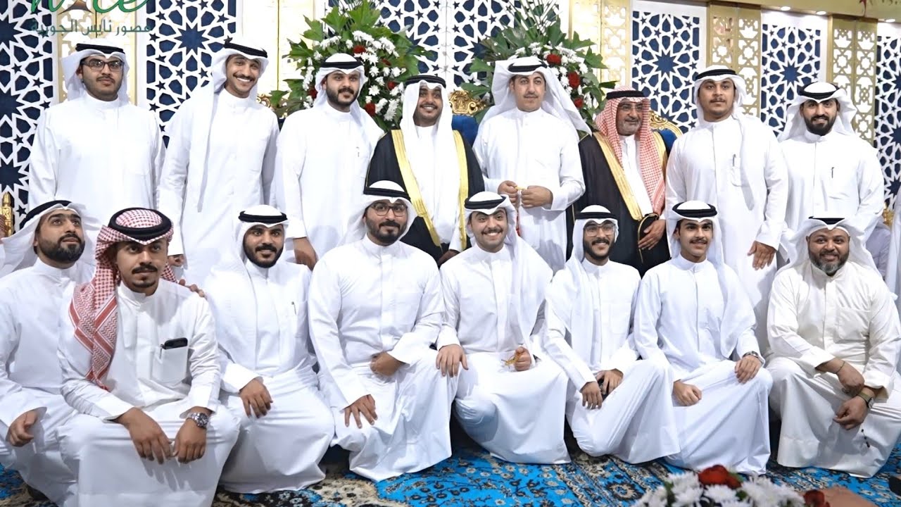افراح البرغوث / حفل زفاف - طلال مشعل الشمري 11-9-2025