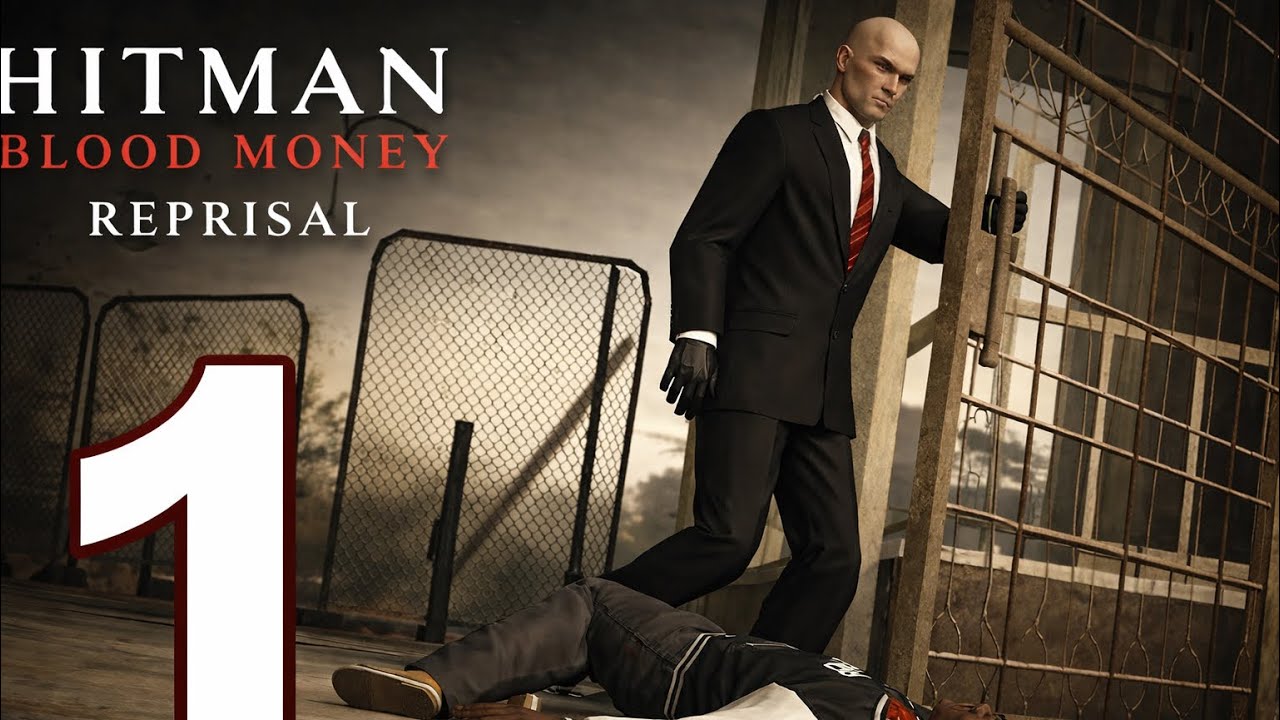 I Tried Playing Hitman Perfectly… One Mistake Ruined Everything 😳