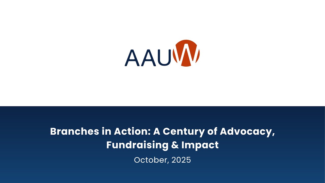 Branches in Action: A Century of Advocacy, Fundraising & Impact