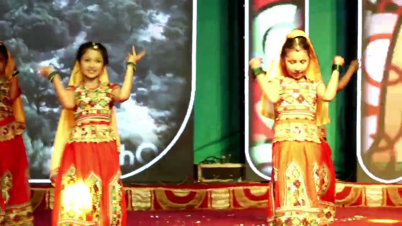 Shiv Sharda Public School Annual Day 2025 26 7