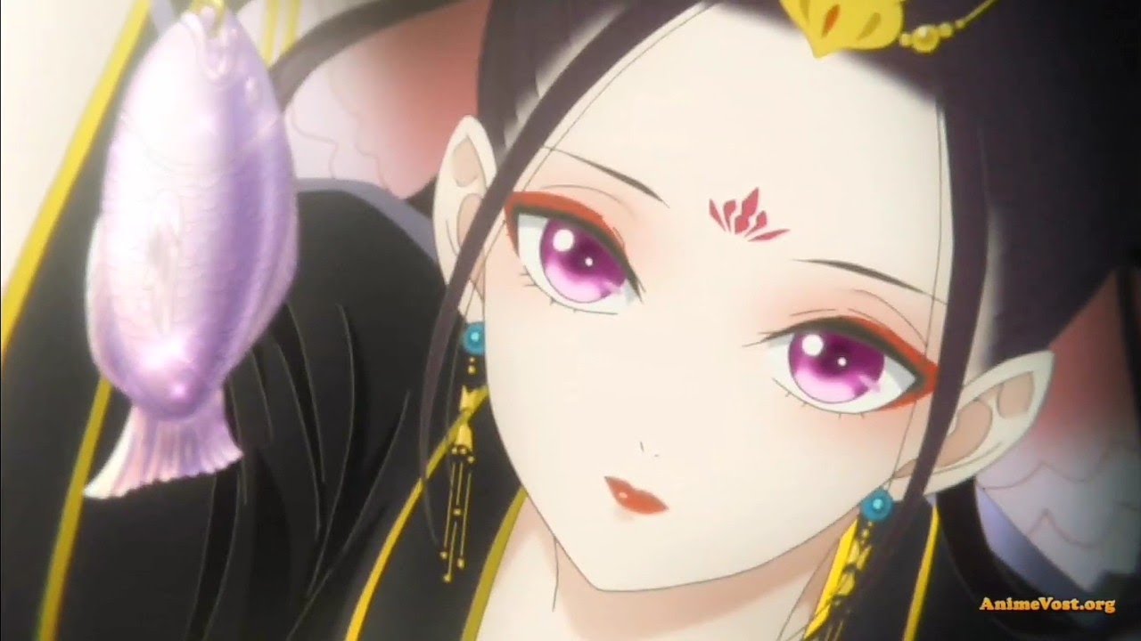 Его однажды кто то недолюбил (Аниме клип, Заказ для Анна Глушенкова)