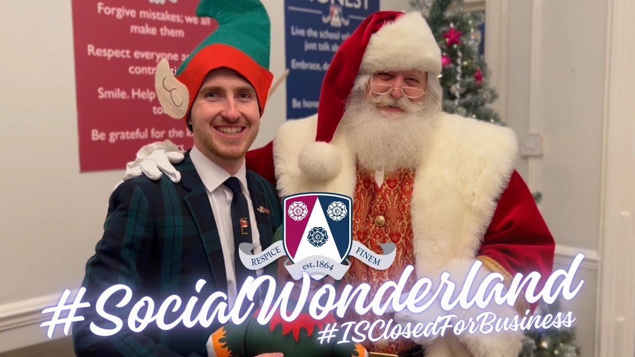 Arnold Lodge School | Closed for Business - Social Wonderland 2023