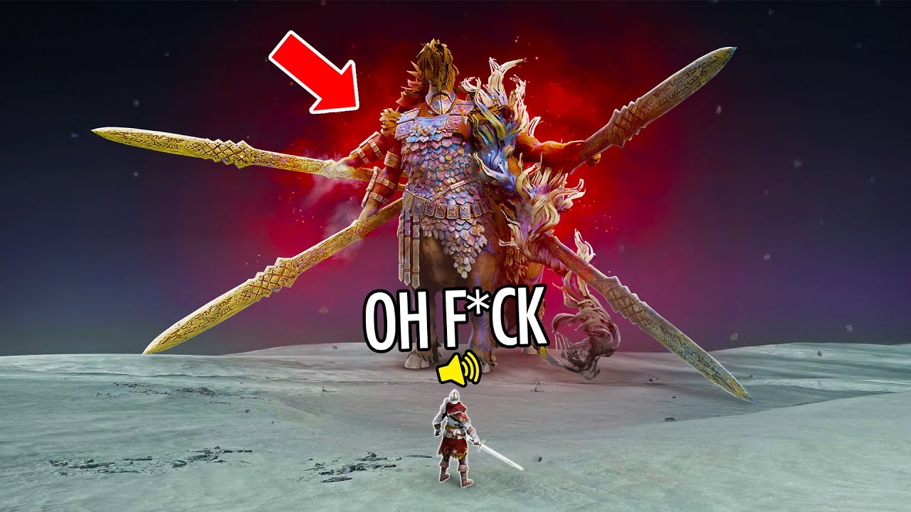 Elden Ring NIGHTREIGN WTF & Funny Moments! #5
