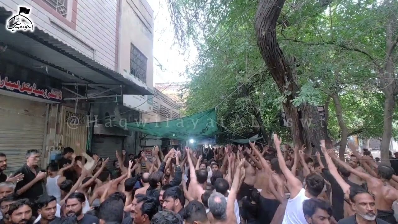 2 Muharram 2023 Azadari | Sangat Peer Syed Hassan Mehdi Zaidi || Tari Khan Party | Arifwala Azadari