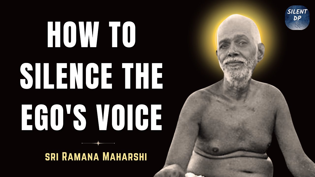 How to See Beyond the Ego's Illusion | Sri Ramana Maharishi 