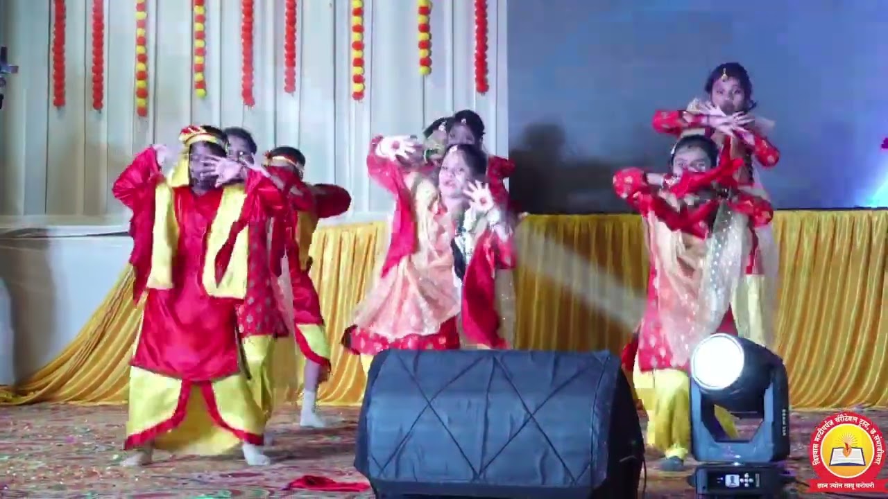 Sanskar Balak Mandir Annual Function 2025-26 Part 3