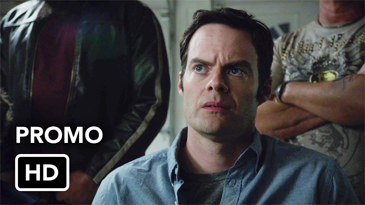 Barry 1x02 Promo "Use It" (HD) Bill Hader HBO series