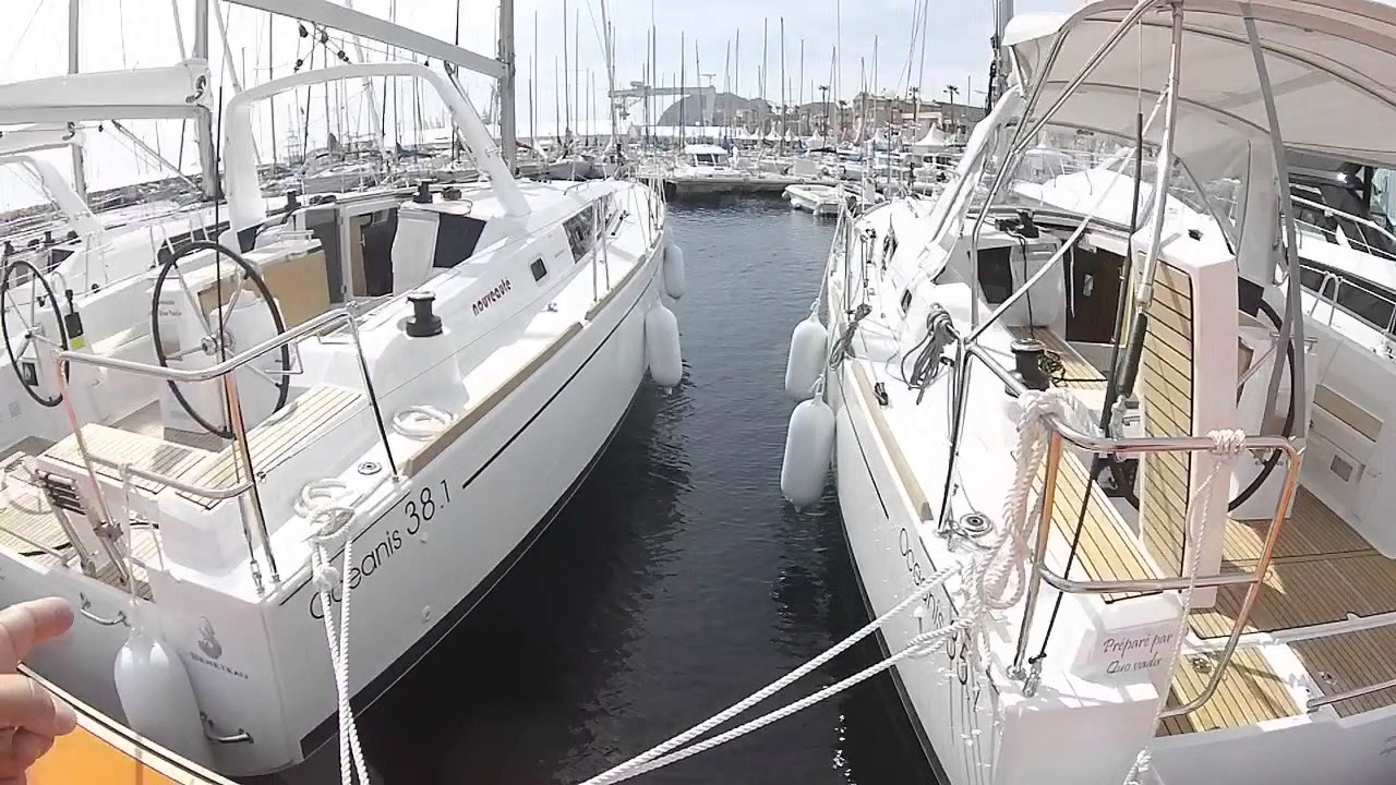 2017 MARS - POURSUITE DE LA VISITE SALON NAUTIQUE NAUTICALES DE LA CIOTAT PART 2