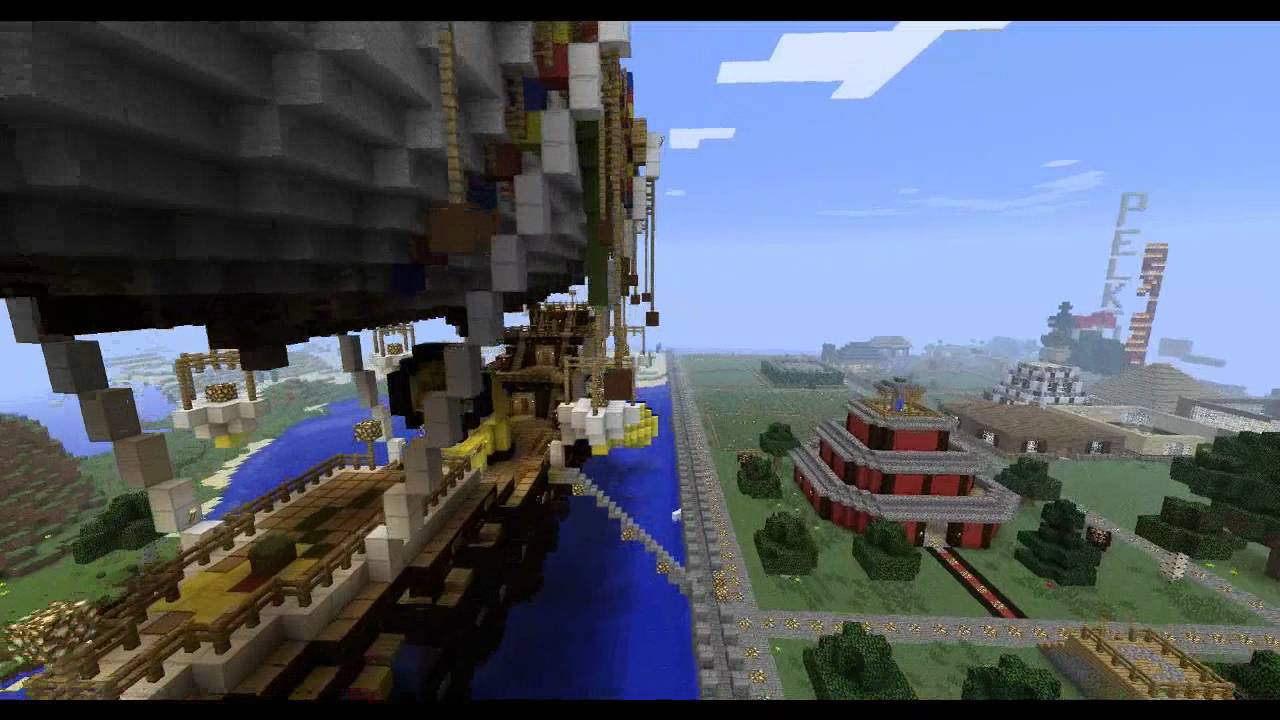 Nowości i zmiany na serwerze Minecraft MCUD