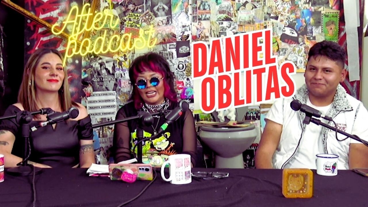 Conoce a Daniel Oblitas CANDIDATO para CONCEJAL DEL ALTO | AFTER EL PODCAST #podcastbolivia #elalto