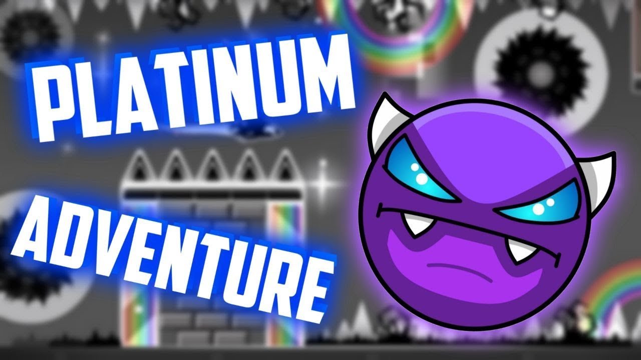 Platinum Adventure 100% by Jerry4