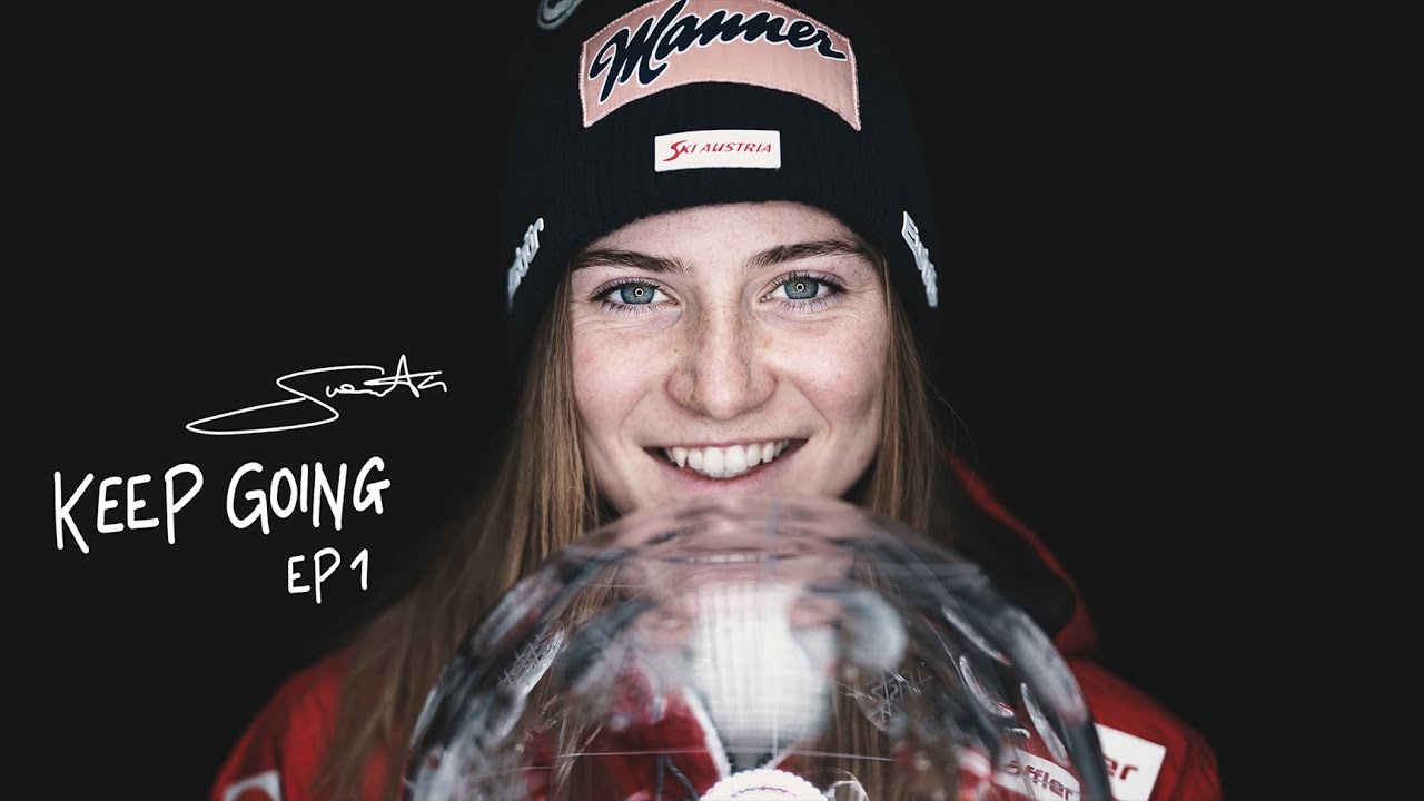 #keepgoing EP1 - My biggest setbacks | Sara Marita Kramer