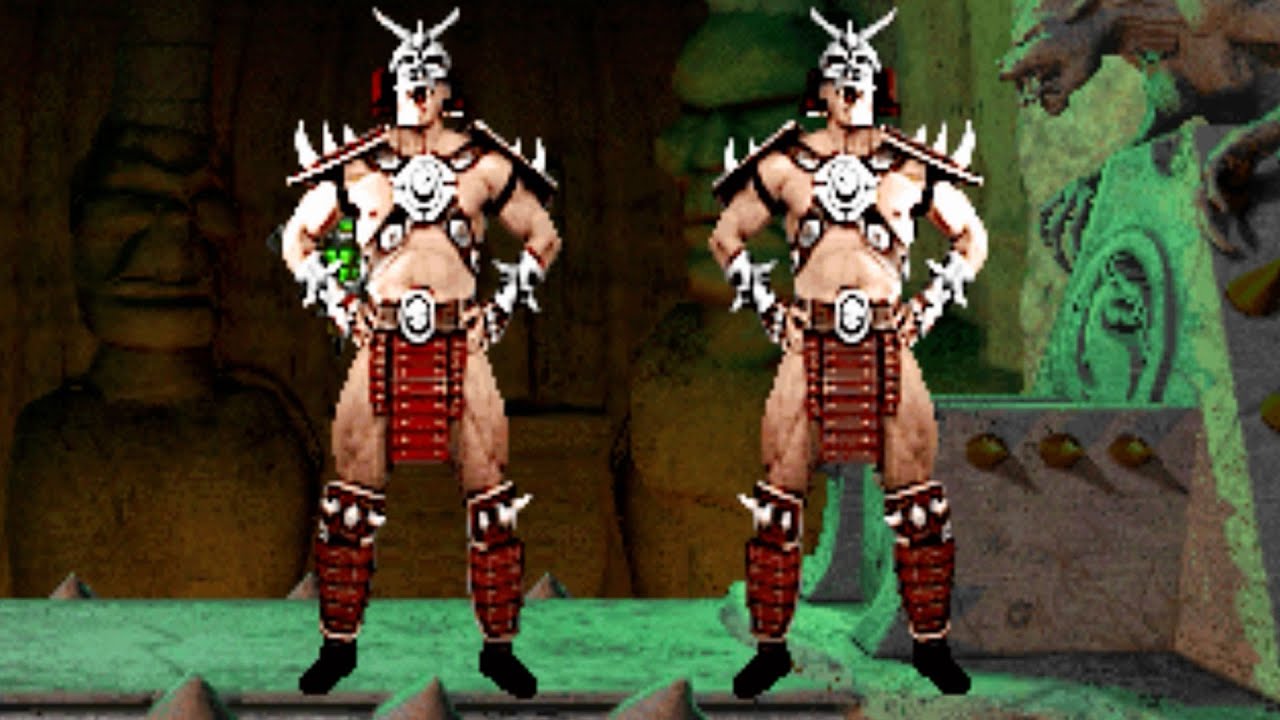 Ultimate Mortal Kombat 3: UC | Shao Kahn (Arcade) [TAS]