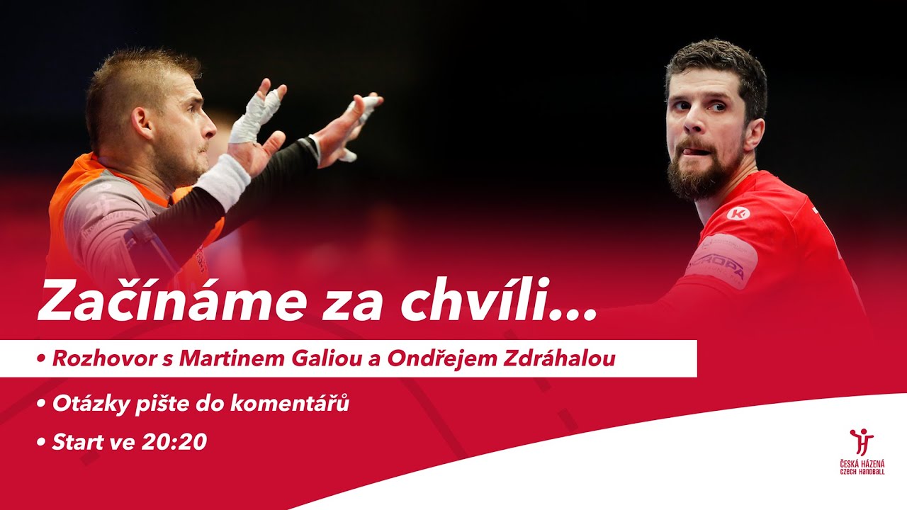 Rozhovor Jana Vtípila 1 | Martin Galia a Ondřej Zdráhala