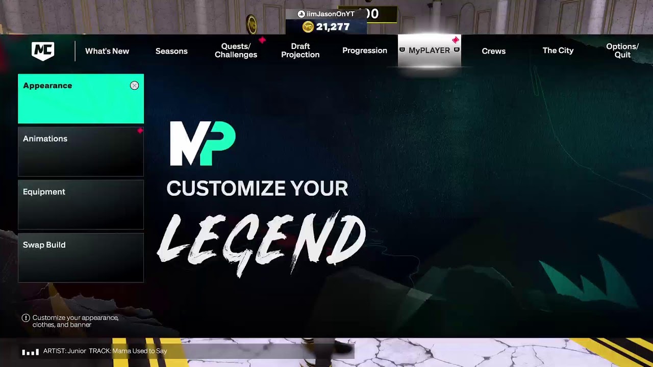 NBA 2k26 Best Jumpshot Season 5 Runs? 2x Rep