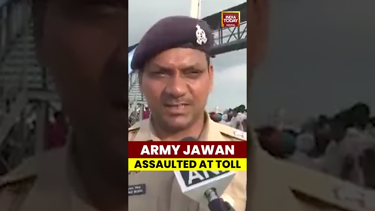 Meerut Toll Plaza Assault: Indian Army Jawan Kapil Singh Beaten By Toll Workers, Six Arrested
