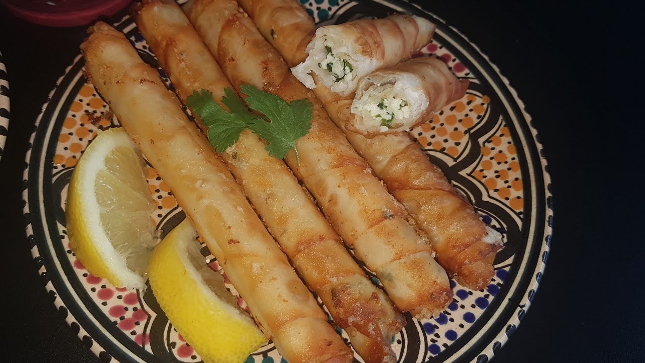 BEUREK TURC SIGARA BOREGI / borek