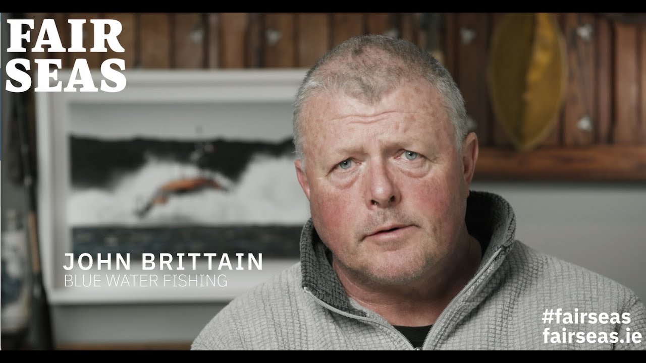 Real Voices, Episode One with John Brittain