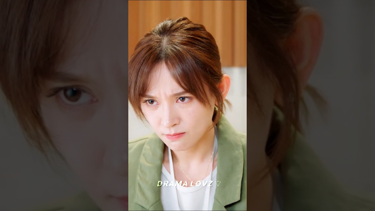A misunderstanding! #cdrama #parallellove #love #misunderstanding #lihongyi