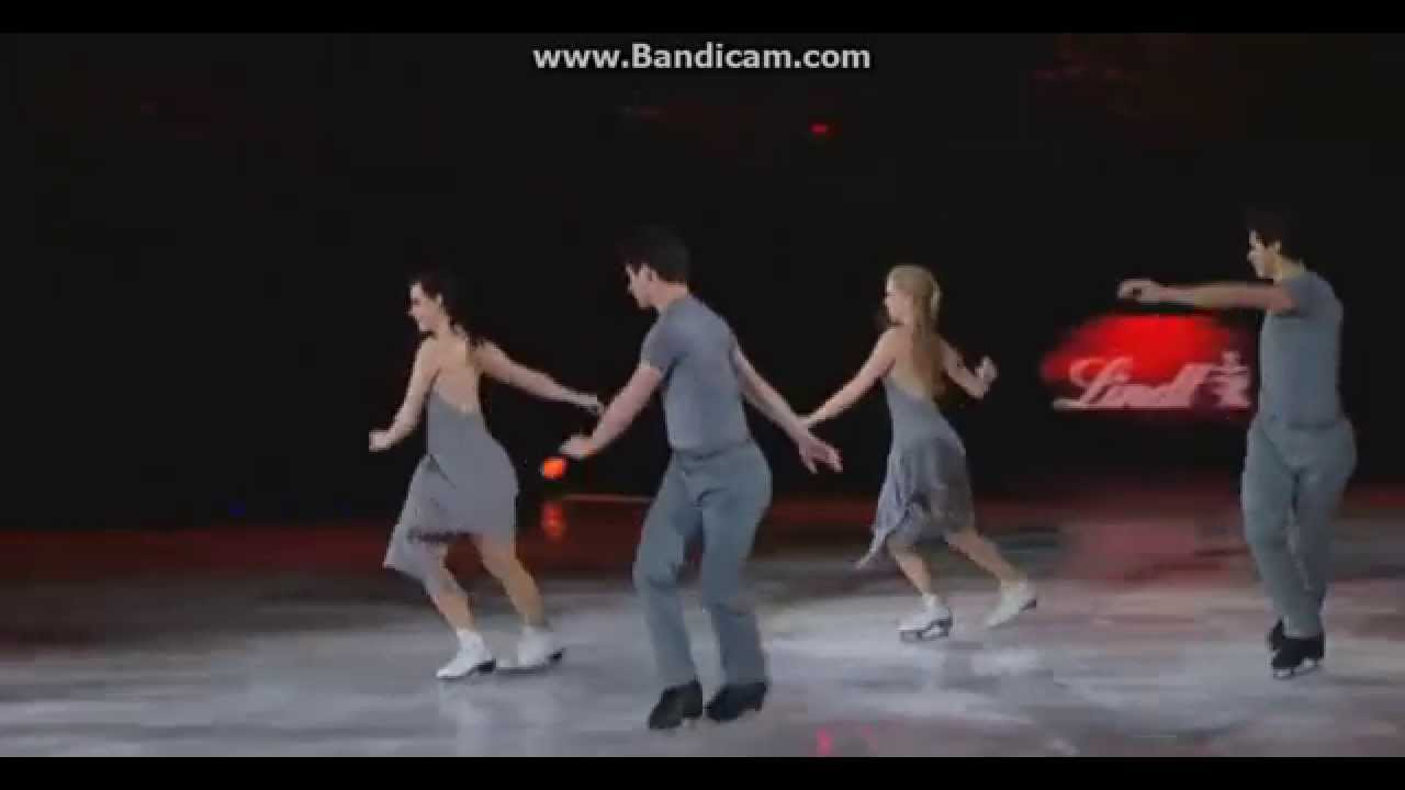 CSOI 2014 Virtue & Moir, Weaver & Poje - Try